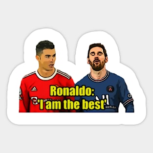 SPECIAL EDITION Football Chat #1 Sticker